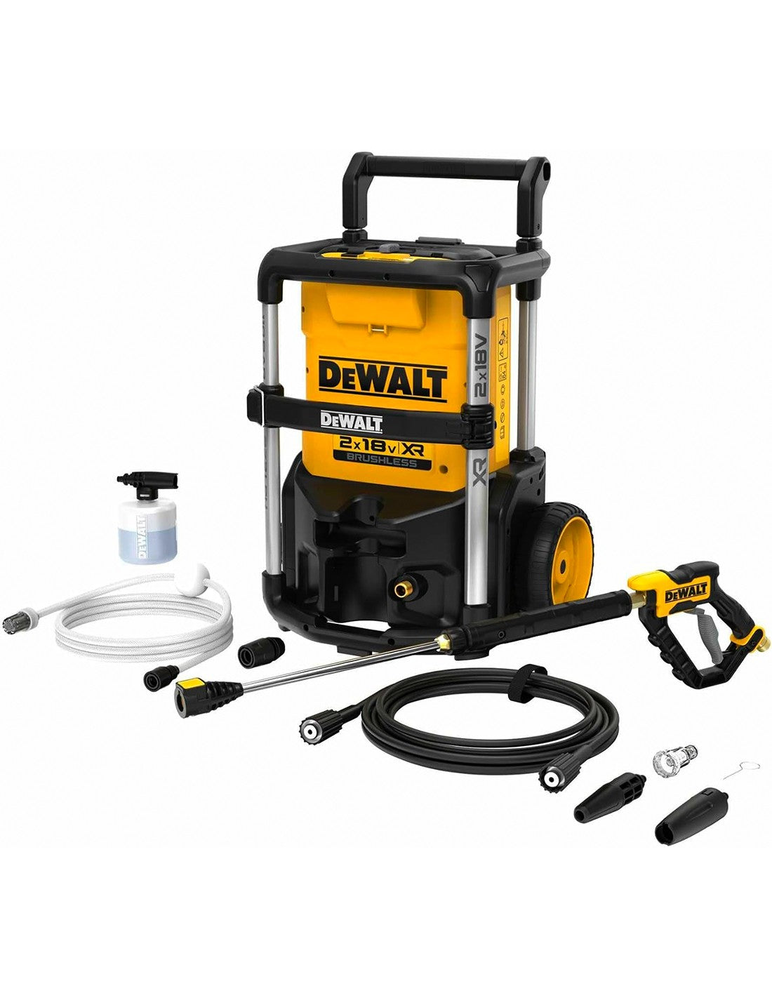 Dewalt idropulitrice  dcmpw1600n (solo corpo) 5035048795613