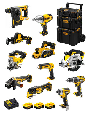 Dewalt  kit dwk1102.. 8435587917137