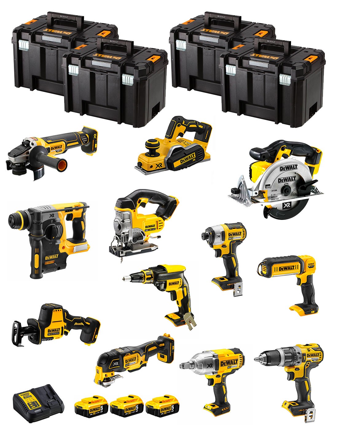 Dewalt  kit dwk1202t.. 8435587919049