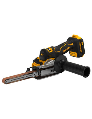 Dewalt levigatrice a nastro  dcm200n (solo corpo) 5035048795156