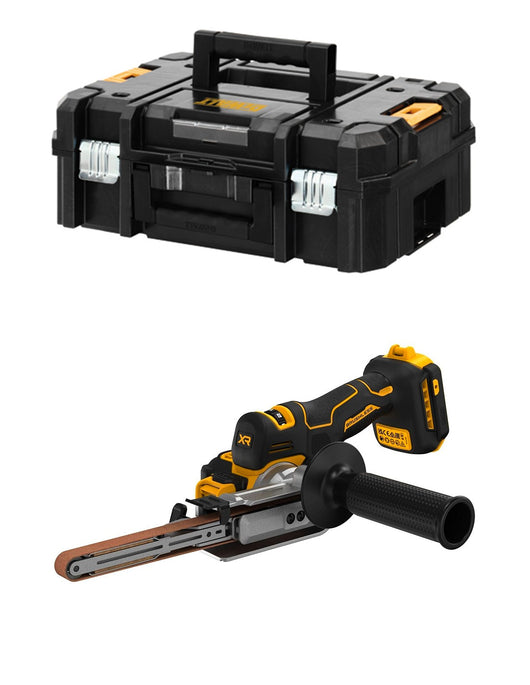 Dewalt levigatrice a nastro  dcm200nt (solo corpo.. 5035048834459