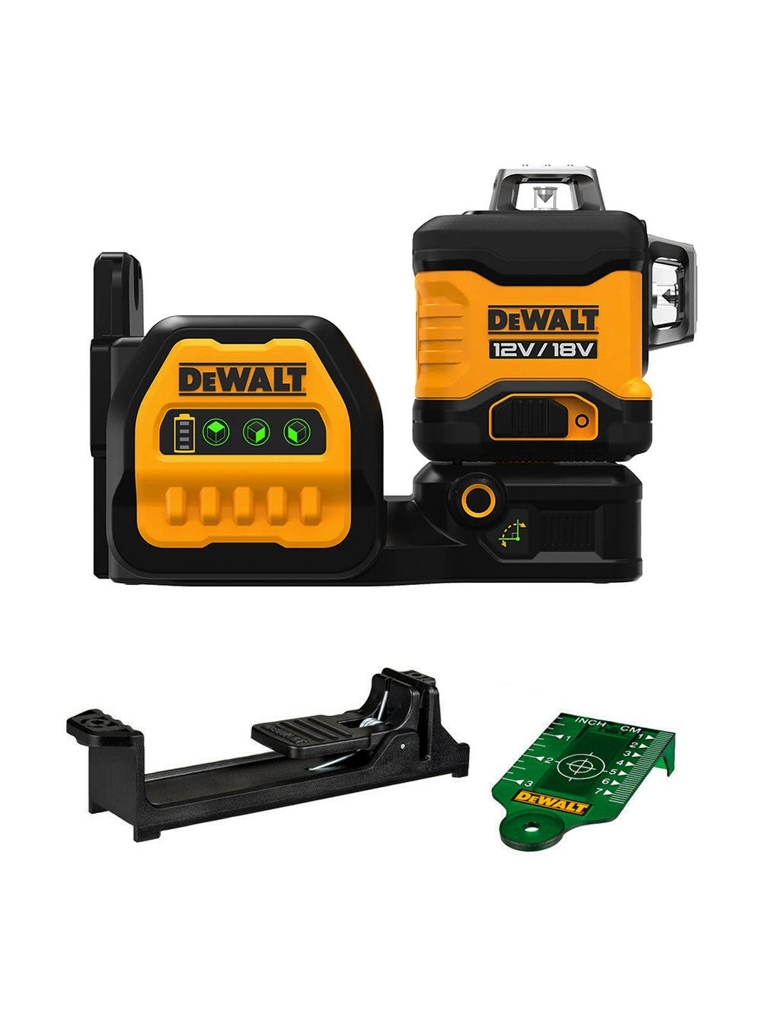 Dewalt livella - laser multilinea  dce089ng18.. 5054905288587