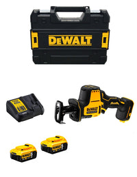 Dewalt mini-sega universale  dcs369p2t (2 x 5,0 ah.. 5055995555245