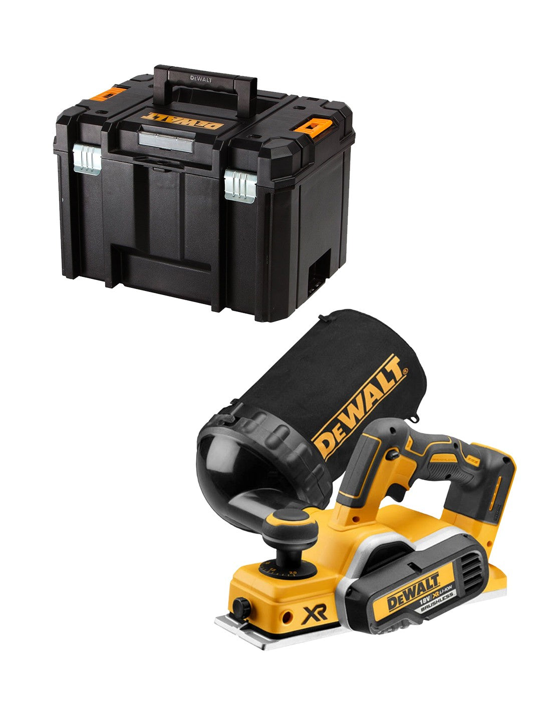 Dewalt pialleto  dcp580nt (solo corpo + tstak vi +.. 8435587922049