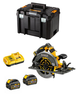 Dewalt sega circolare  dcs579t2 flexvolt (2 x.. 5035048736418