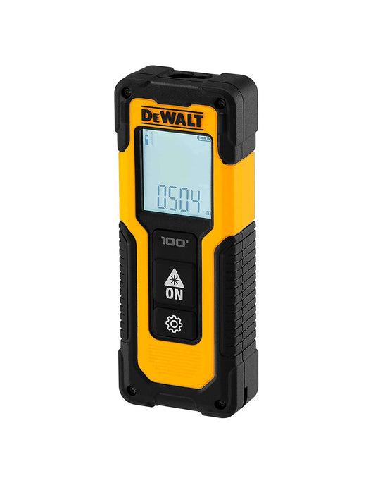 Dewalt telemetro  dwht77100-xj 30 m 2 pezzi 3253561771002