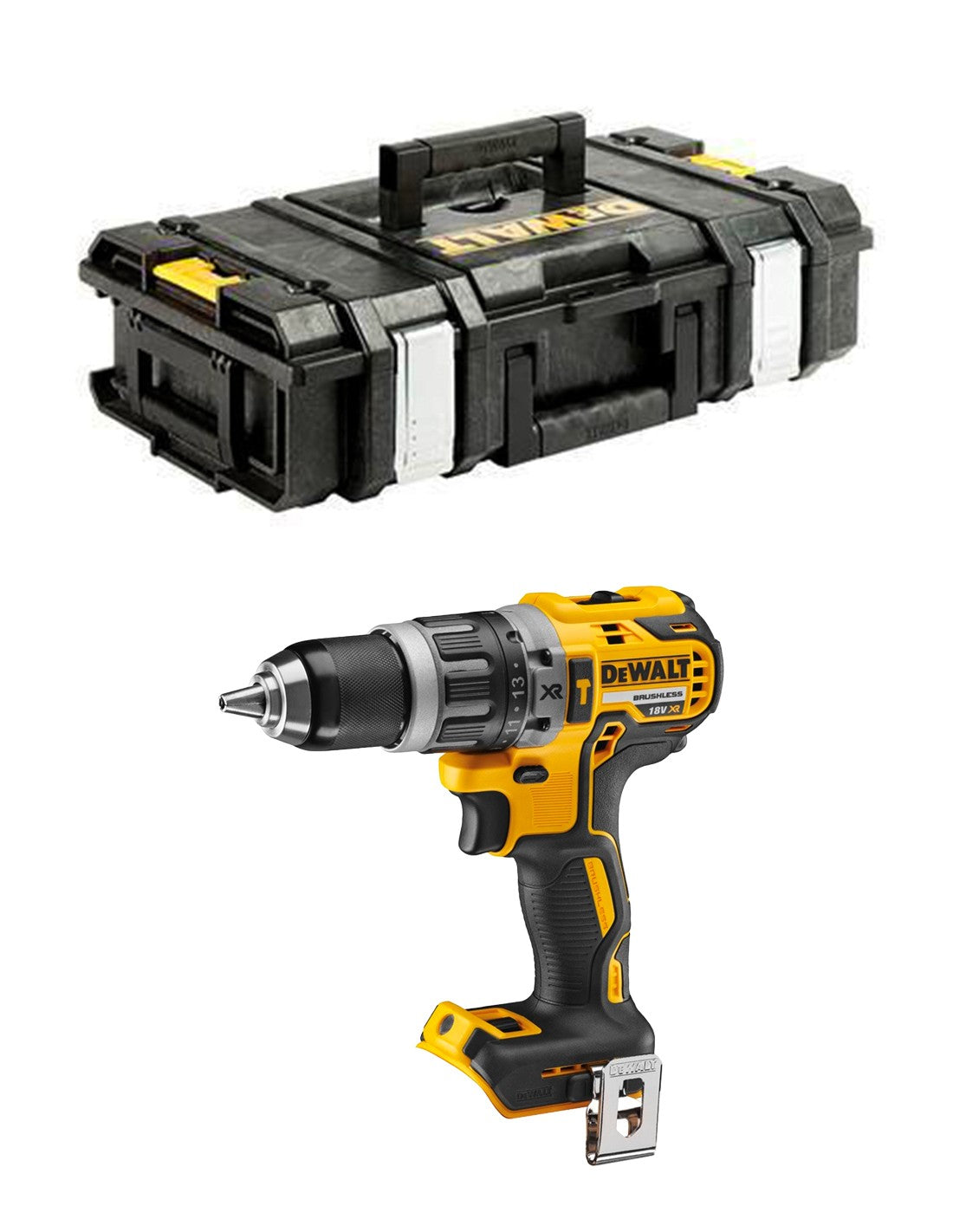 Dewalt trapano a percussione  dcd796nds (solo.. 8435587929345