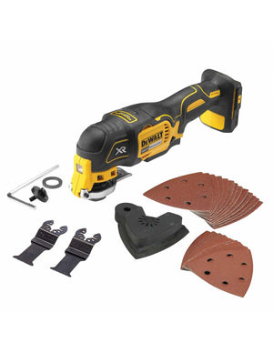 Dewalt utensile multifunzione  dcs355n (solo corpo) 5035048440964