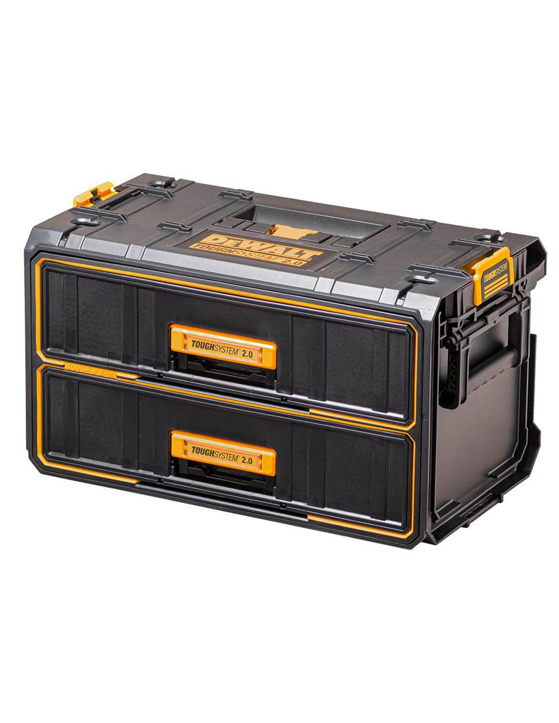 Dewalt valigetta con doppio cassetto toughsystem 2.0.. 3253561835292