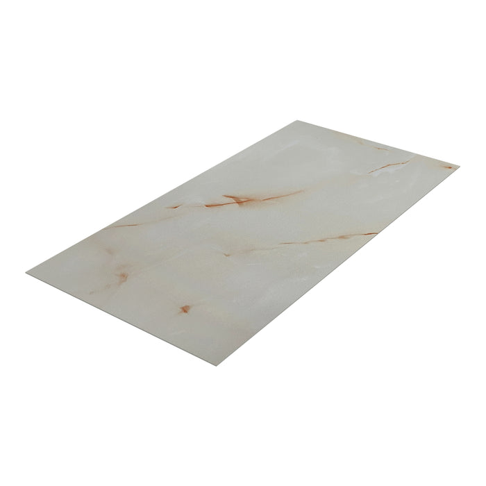 Set Bladel di 12 Pannelli Decorativi in PVC per Parete - Effetto Marmo Jade Marble [neu.haus]