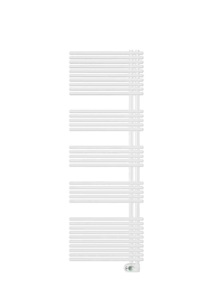 Radiatore elettrico termoarredo scaldasalviette 1708 mm x 600 mm 1000 Watt