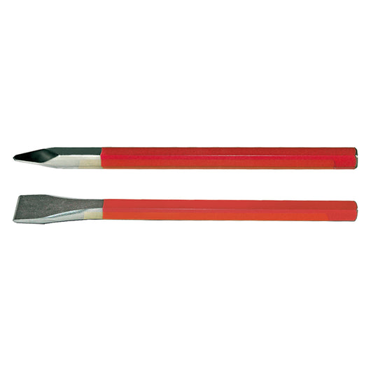 SCALPELLO DA MURATORE mm 16 x  400 a punta SIDEX