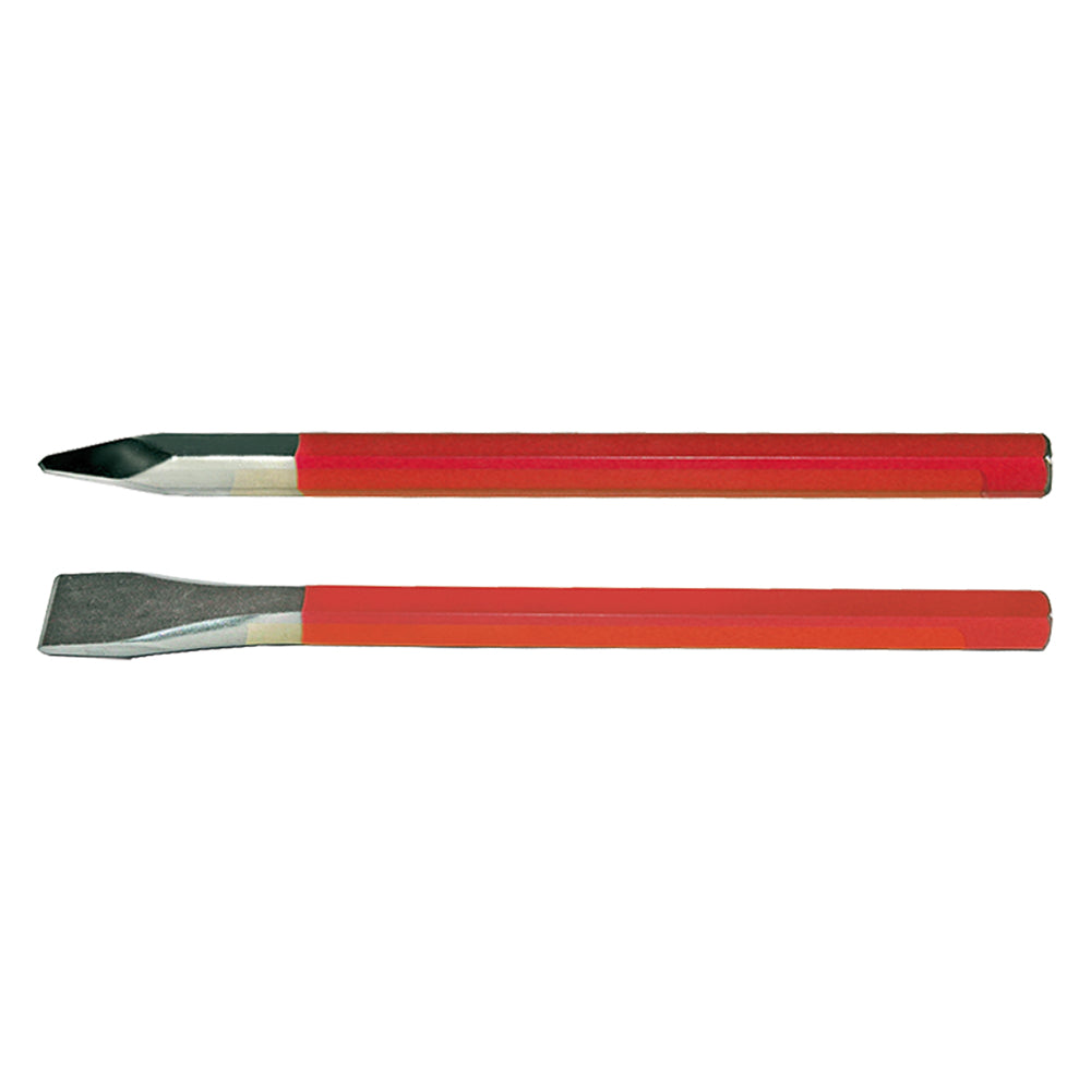 SCALPELLO DA MURATORE mm 16 x  300 a taglio SIDEX