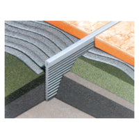 GIUNTO DI DILATAZIONE PER PAVIMENTI mm 5 x  26 cm 200 - 25 PZ