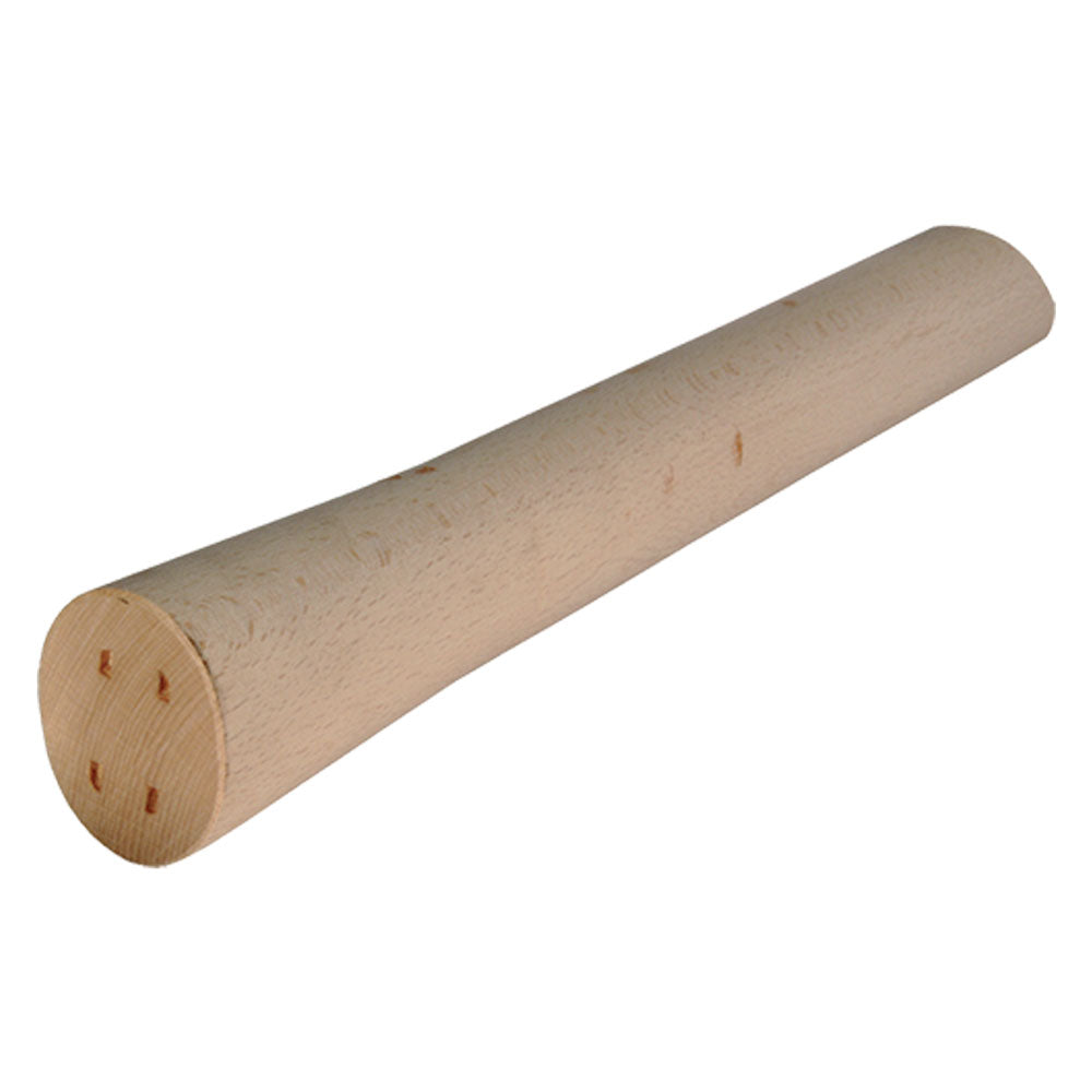 MANICO LEGNO PER PICCONE/ZAPPONE OCCHIO OVALE cm 120 - 53 x 38 mm SIDEX 12 PZ