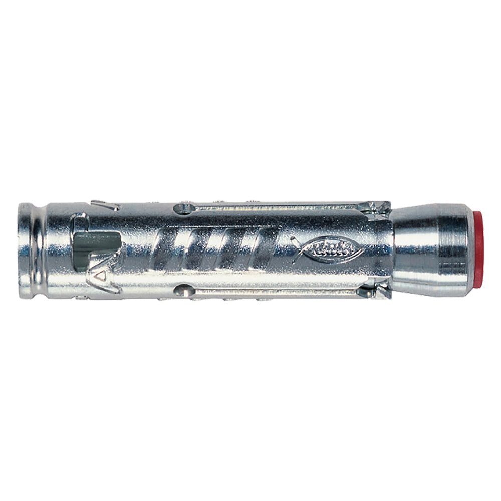 TASSELLO ACCIAIO 'TA M' TA M12  Ã˜ 18 x 86 mm FISCHER 25 PZ