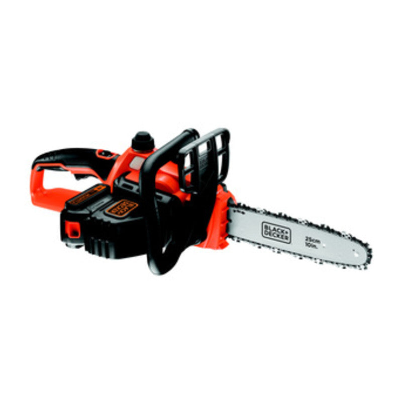 ELETTROSEGA B+D 18V LITIO GKC1825L20 CM.25 - BLACK+DECKER