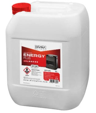 Combustibile liquido per stufe laser e stoppino 18 LT ENERGY PLUS