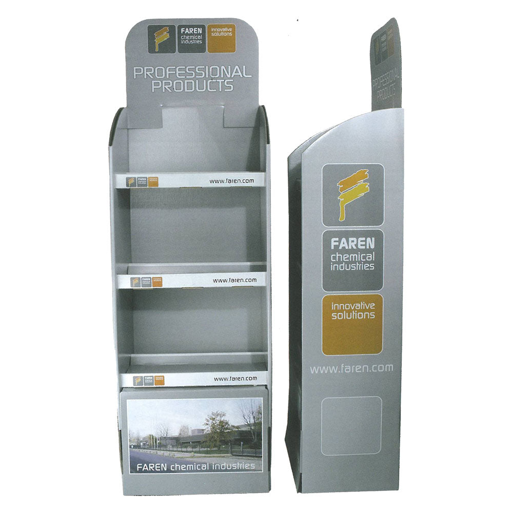 ESPOSITORE 'FAREN' cm 52 x 44 x h.152 FAREN