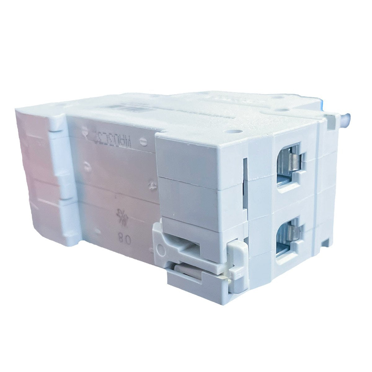 ETTROIT Interruttore Magnetotermico Differenziale 1P+N 32A 6KA 30mA 220V Occupa 2 Moduli DIN