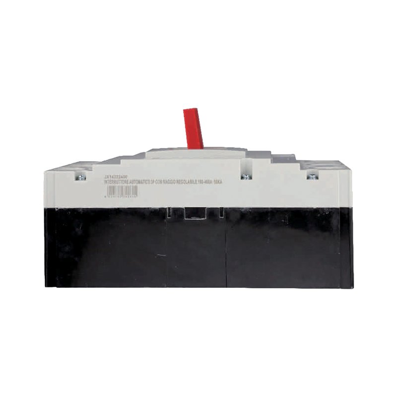 ETTROIT MCCB Interruttori Scatolati Magnetotermici Regolabile 3P  25kA Regolabile 160A-400A 400A AC 400V IP20 IEC60947-2