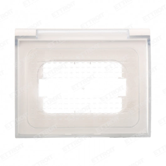 Placca Custodia 503 3P Universale Protettiva IP44