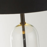 Lampada Da Scrivania Contemporanea Oxford Acciaio Ottone 1 Luce E27