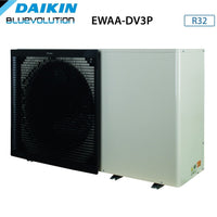 Mini Chiller Daikin Solo Raffreddamento Inverter Aria Acqua EWAA-011DV3P da 11,6 kW Monofase R-32