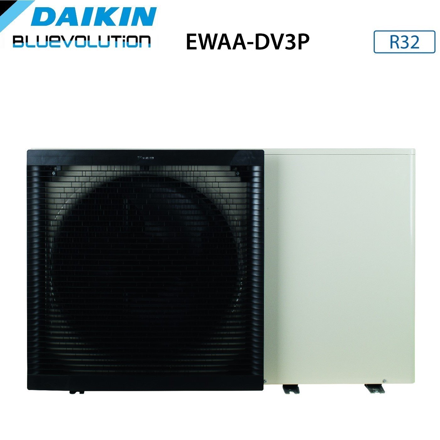 Mini Chiller Daikin Solo Raffreddamento Inverter Aria Acqua EWAA-011DV3P da 11,6 kW Monofase R-32