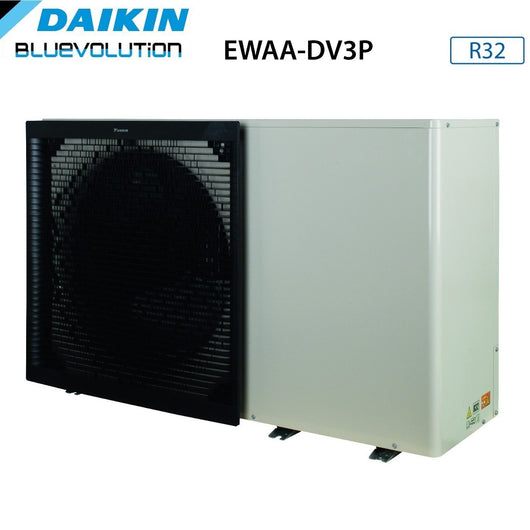 Mini Chiller Daikin Solo Raffreddamento Inverter Aria Acqua EWAA-011DW1P da 11,6 kW Trifase R-32