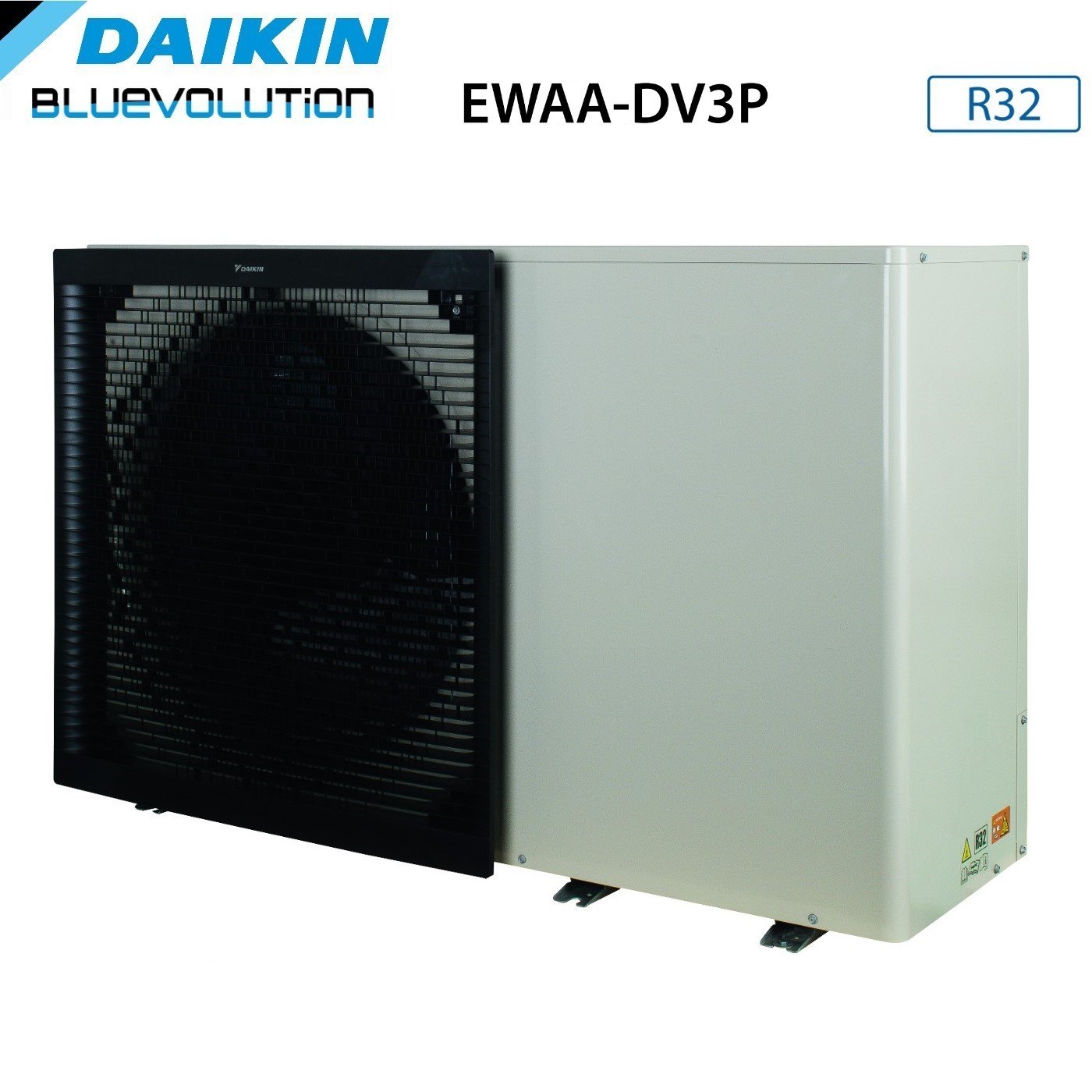 Mini Chiller Daikin Solo Raffreddamento Inverter Aria Acqua EWAA-016D1WP da 14,0 kW Trifase R-32