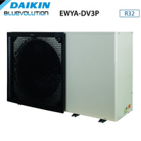 Mini Chiller Daikin Pompa di Calore Inverter Aria Acqua EWYA-011DV3P da 11 kW Monofase R-32 Classe A+++