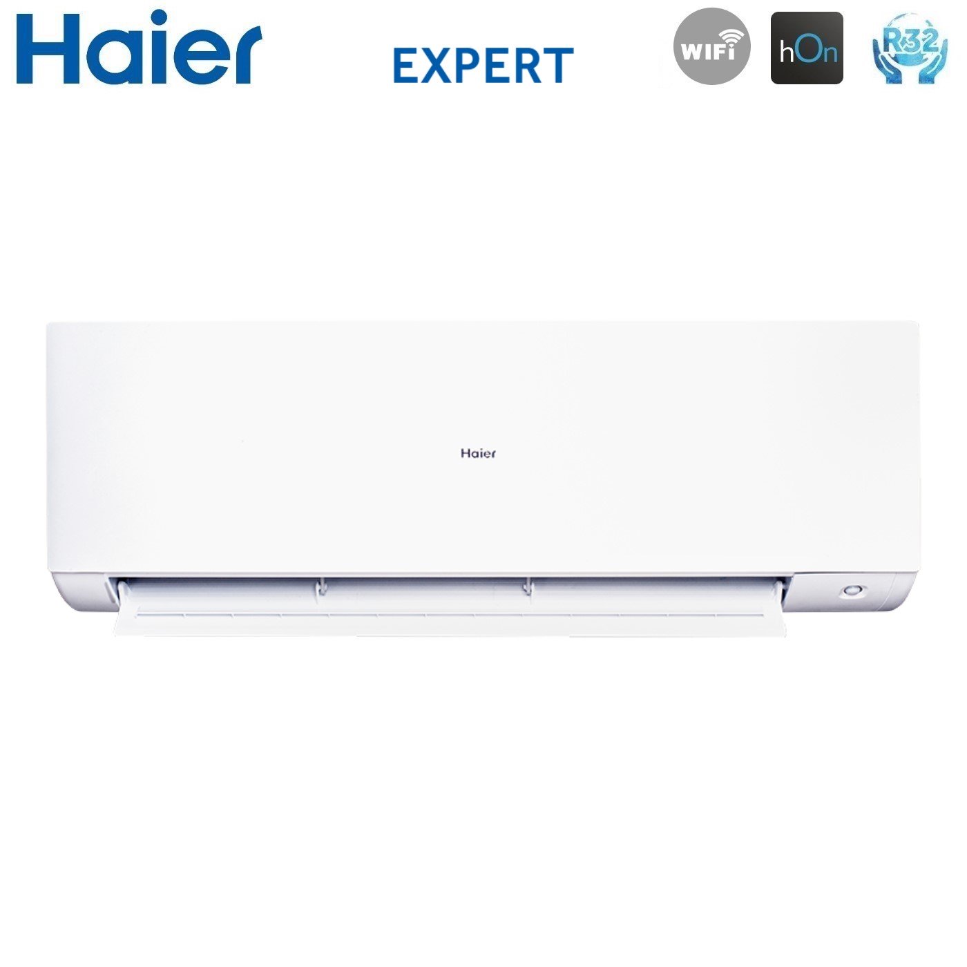 Climatizzatore Condizionatore Haier Quadri Split Inverter serie EXPERT 7+12+12+15 con 4U85S2SR5FA R-32 Wi-Fi Integrato 7000+12000+12000+15000