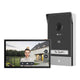 EZVIZ HP7 - VIDEOCITOFONO - 2K - SCHERMO TOUCH 7"" - CONTROLLO REMOTO - RILEVAMENTO MOVIMENTO - AUDIO BIDIREZIONALE - SBLOCCO RFID