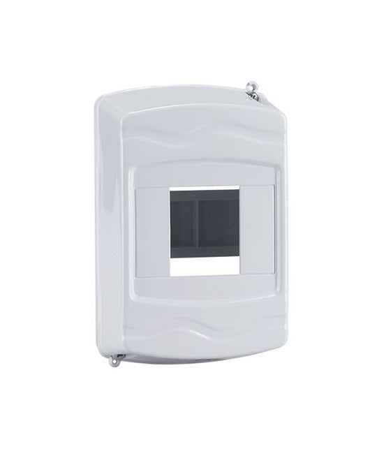 Elmark Quadro Esterno Box IP40 4 Moduli 60107