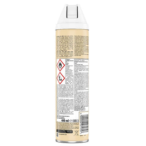 Baygon spray insetticida extra precision per formiche e scarafaggi 3 flaconi da 400 ml ciascuna