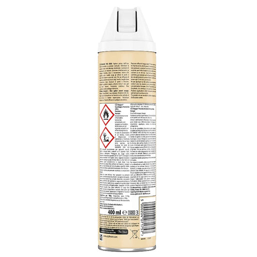 Baygon spray insetticida extra precision per formiche e scarafaggi 3 flaconi da 400 ml ciascuna