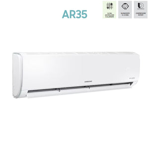 Climatizzatore Condizionatore Inverter Samsung serie AR35 (Maldives) 9000 Btu F-AR09ART R-32 AR09TXHQASI Classe A++/A+