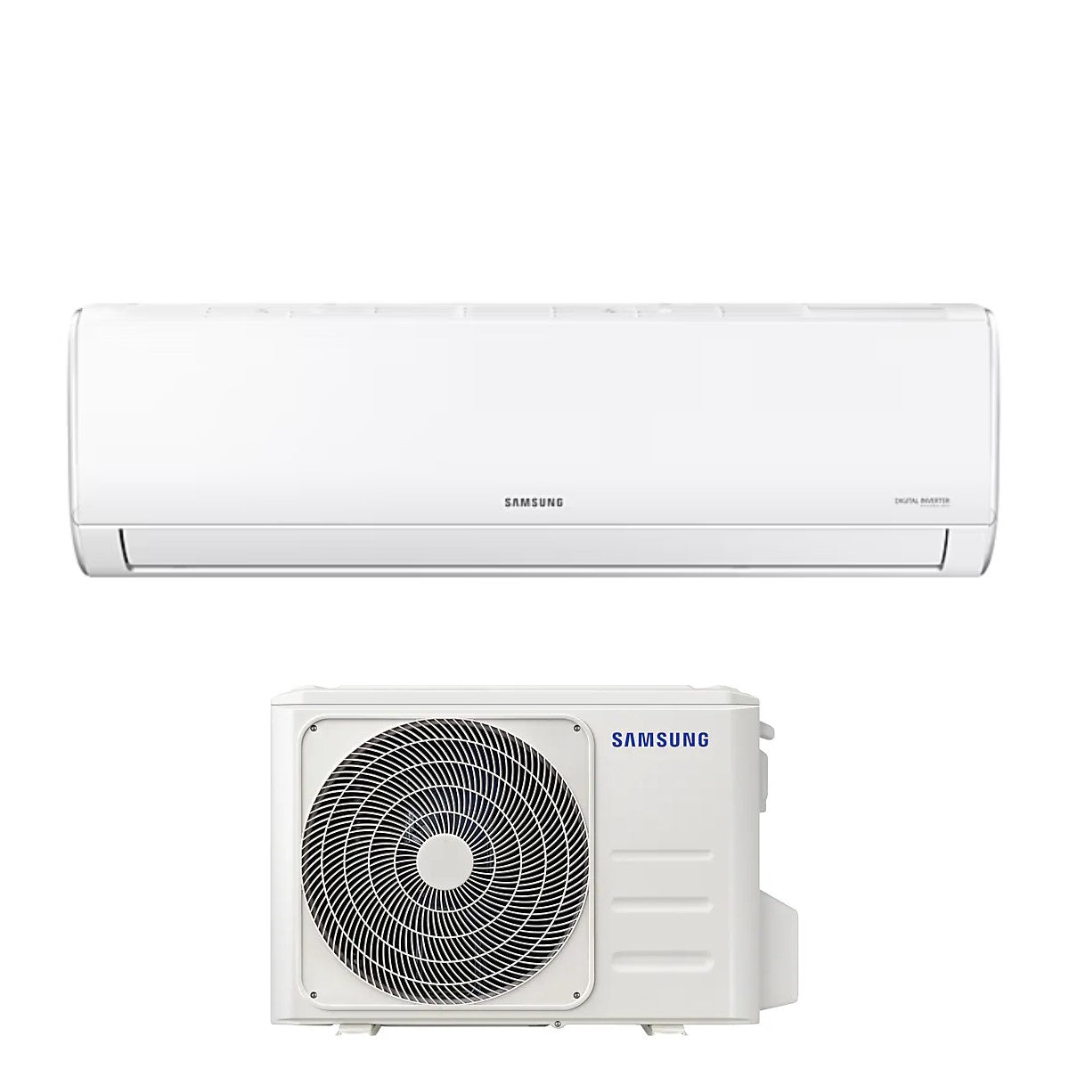 Climatizzatore Condizionatore Inverter Samsung serie AR35 (Maldives) 9000 Btu F-AR09ART R-32 AR09TXHQASI Classe A++/A+