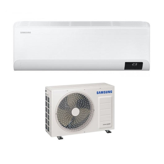 Climatizzatore Condizionatore Inverter Samsung Serie CEBU 12000 btu F-AR12CBU R-32 Wi-Fi AR12TXFYAWK intelligenza artificiale A++