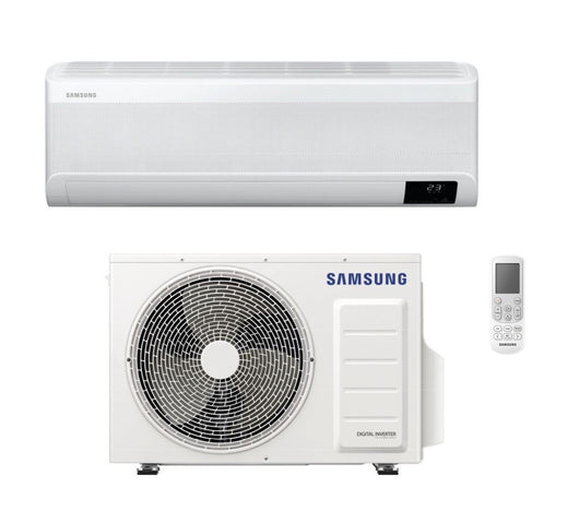 Climatizzatore Condizionatore Inverter Samsung Serie WINDFREE AVANT 24000 btu F-AR24AVT R-32 AR24TXEAAWK Wi-Fi A++