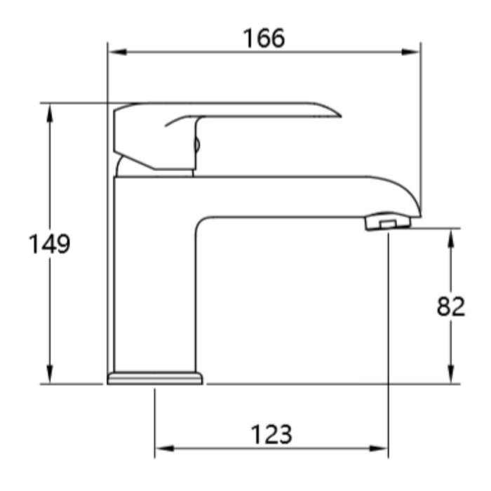 Ogomondo 2 miscelatori rubinetto lavabo e bidet puma neri