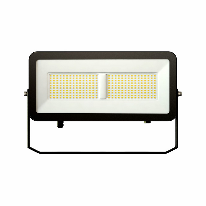 Proiettore led polaris esterno alta potenza ip65 luce naturale 4.000k *** colore nero, watt 100 watt, confezione 1