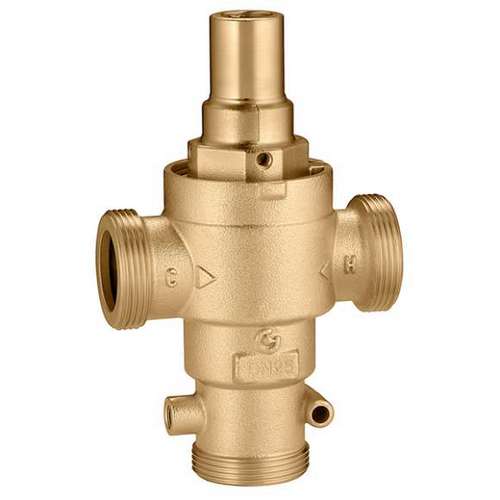 Ricambi Miscelatore Legiomix® 2.0 Serie 6000 Portasonda Ricircolo CALEFFI F69531