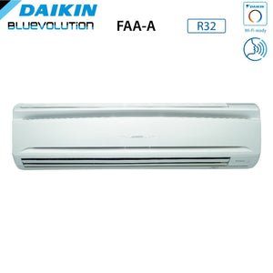 Climatizzatore Condizionatore Daikin Bluevolution SkyAir Active-Series Inverter serie FAA-A 36000 Btu FAA100A + AZAS100MV1 R-32 Wi-Fi Optional classe A