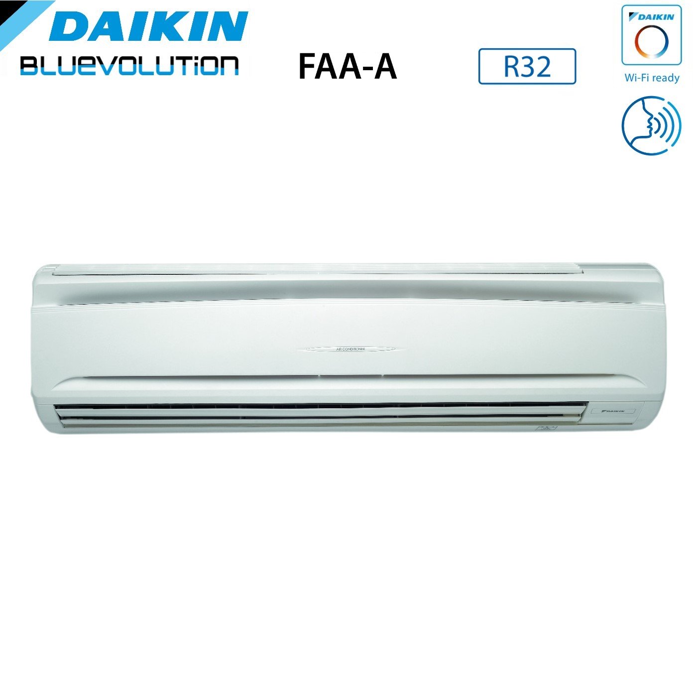 Climatizzatore Condizionatore Daikin Bluevolution SkyAir Active-Series Inverter serie FAA-A 36000 Btu FAA100A + RZAG100NV1 R-32 Wi-Fi Optional classe A++/A+