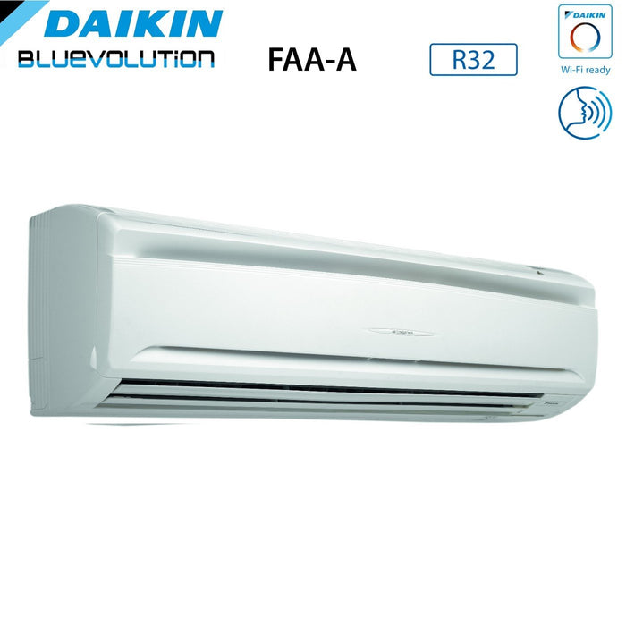 Climatizzatore Condizionatore Daikin Bluevolution SkyAir Active-Series Inverter serie FAA-A 36000 Btu FAA100A + RZAG100NV1 R-32 Wi-Fi Optional classe A++/A+