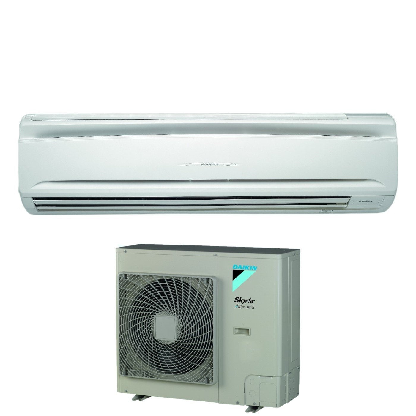 Climatizzatore Condizionatore Daikin Bluevolution SkyAir Active-Series Inverter serie FAA-A 24000 Btu FAA71A + AZAS71MV1 R-32 Wi-Fi Optional classe A+/A