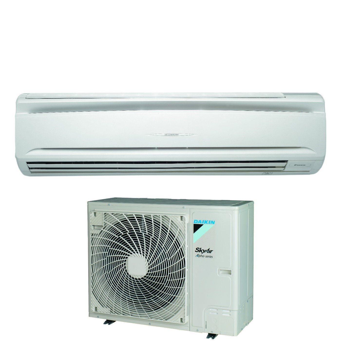 Climatizzatore Condizionatore Daikin Bluevolution SkyAir Active-Series Inverter serie FAA-A 24000 Btu FAA71A + RZAG71NY1 Trifase R-32 Wi-Fi Optional classe A++/A+