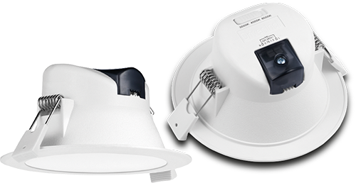 FARETTO LED A INCASSO 14W 3IN1 LUCE CALDA NATURALE FREDDA 1400 LUMEN IP44